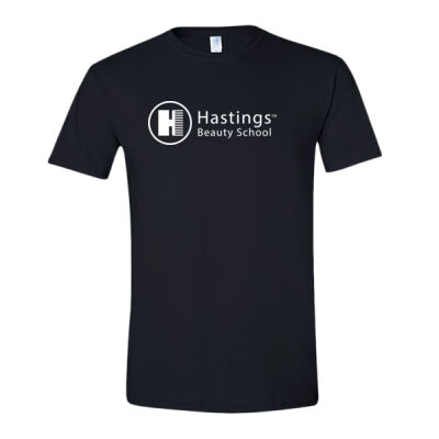 Hastings Beauty School T-shirt Thumbnail