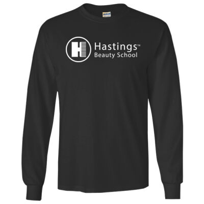 Hastings Beauty School Long Sleeve Thumbnail