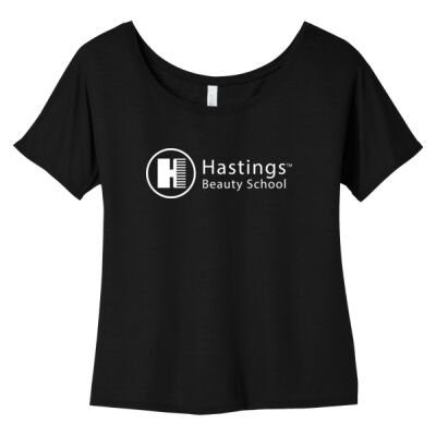 HBS - Women's Slouchy Tee Thumbnail